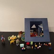 Playmobil Wohnhaus Ferienhaus