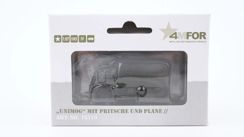 Märklin 4mfor 18710 unimog - märklin,