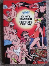 GAY VINTAGE BILDBAND -COMIC "