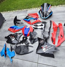 Komplett Verkleidung BMW S1000RR 2017-2018 , Scheinwerfer, Kanzel, Spiegel 
