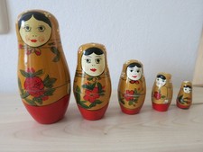 Matroschka Set 5-tlg. |