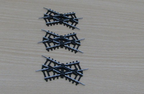 Standardgleis schienen - tt,