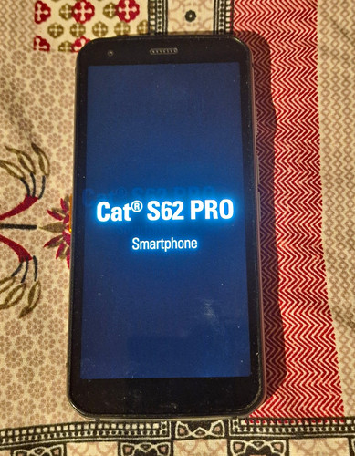 Cat s62 pro - cat, smartphone