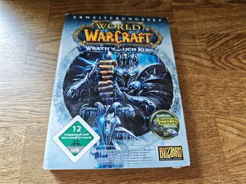 World warcraft wrath - wrath, of