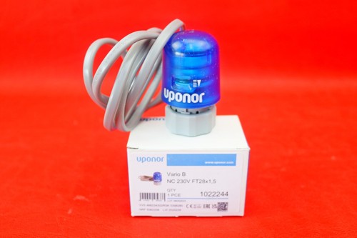 Uponor vario schließer - vario, b