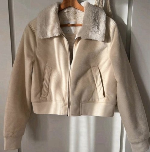 Hollister bomberjacke - 38,