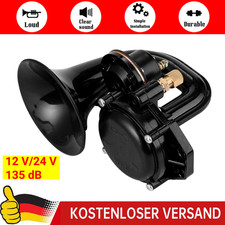 135DB Fanfare Hupe Druckluft