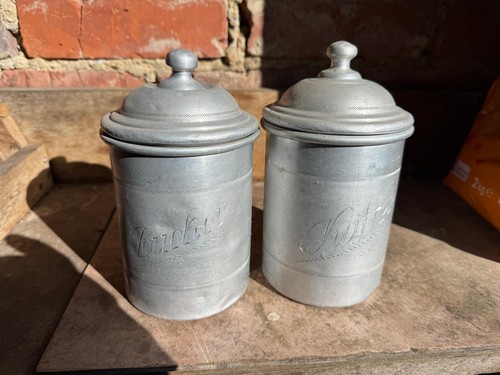 Vintage aluminium - vintage,