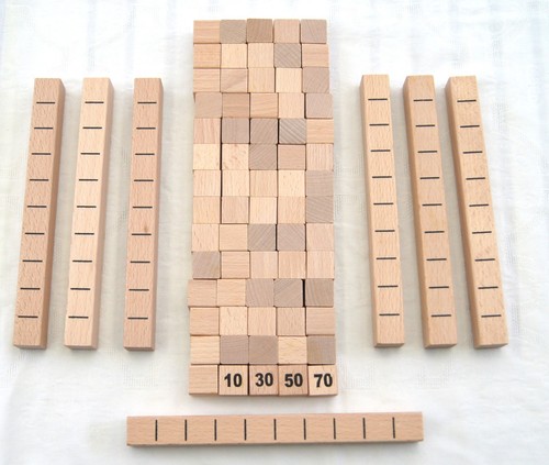 Haba zählsteine 3516 - 3516, konvolut