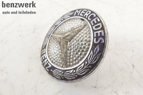 Mercedes w116 emblem stern - emblem,