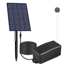 Solar Power Oxygenator
