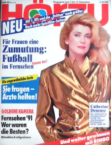 Hörzu 1991 7 - hÖrzu,