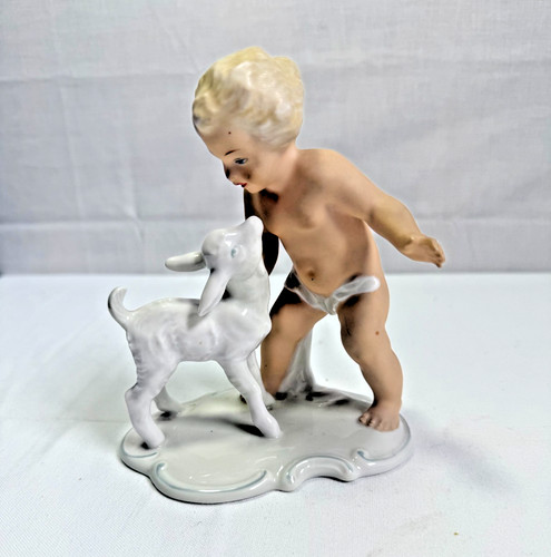 Schaubachkunst porzellanfigur - schaubachkunst,