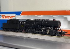 Roco H0 63252 Dampflok Litra N 202 DSB Schlepptender Dänemark ex 50 DC DSS OVP