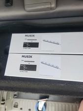 IKEA Musik Lichtleiste