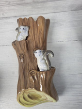 Hornsea Fauna #574 Trust Wandvase. Made In England. PB