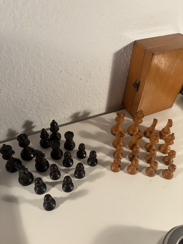 Schachfiguren schachspiel - schachspiel,