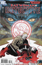 Batwoman in Detective Comics