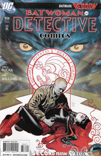 Batwoman detective comics - detective,