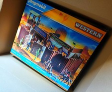 Playmobil 70944 Western Fort