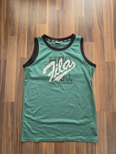Fila sport tanktop grün - fila,