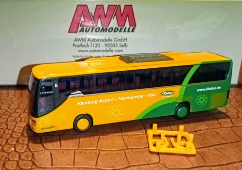Awm sondermodell setra 415 - sondermodell,