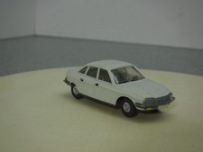 NSU RO 80 Limousine (1967-1977), hellelfenbein, Wiking, H0 1:87