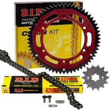 Kettensatz Kette DID 428HD