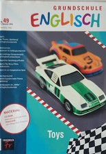 Toys Grundschule Englisch