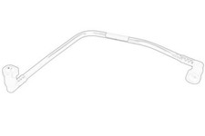 OE VW Kraftstoffleitung 1K0