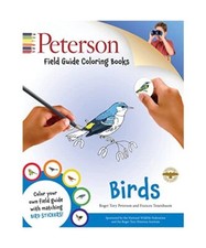 Peterson Field Guide Malbücher: Vögel: Ein Malbuch, Peter Alden, Roger 
