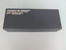 Edel - Handy P9521 Design Porsche - Sagem  OVP - selten - Sammler - RAR