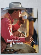 Marlboro Cowboy -