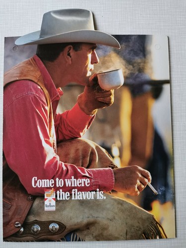 Marlboro cowboy - marlboro,