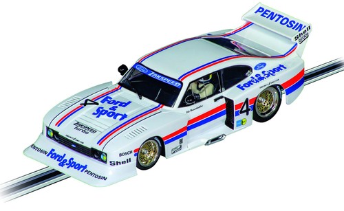 Carrera digital 124 - carrera,