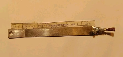 Blomberg et90745832 feder - blomberg, m