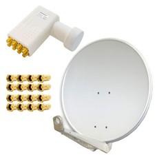 PremiumX DELUXE85 Sat Anlage