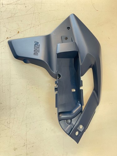 Ktm 690 smc spoiler links - spoiler,