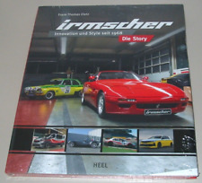 Bildband Opel Ascona Kadett Omega Irmscher Innovation + Style seit 1968 Buch Neu