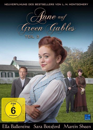 Anne auf green gables teil - green,