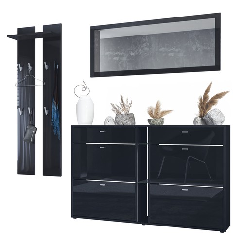Garderobenset garderobe - garderobenset,