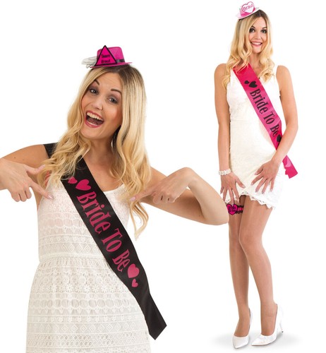 Junggesellinnenabschied set - junggesellinnenabschied,