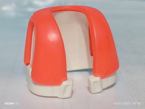 Playmobil orange feuerwehr - playmobil,