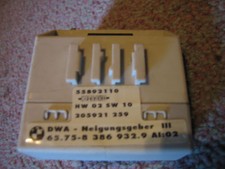 DWA - Neigungsgeber 3 E39 BMW