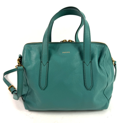 Fossil sydney satchel purse - fossil,