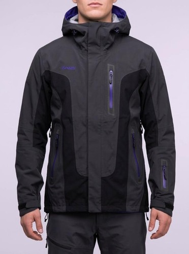 Bergans jacke skijacke - bergans,