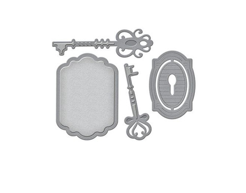 Spellbinders die lites - die, d-lites
