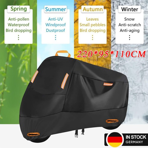 Wasserdicht motorradgarage - wasserdicht,