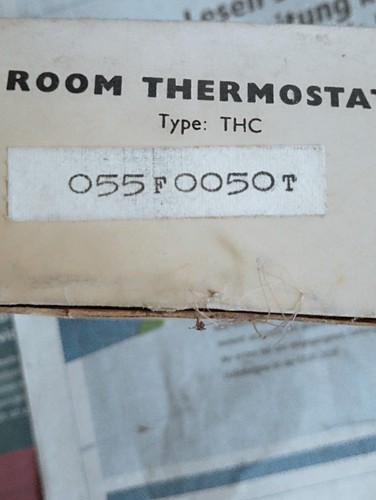 Danfoss raumthermostat thc - danfoss,