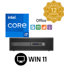 HP Multimedia i7 4.20 GHz PC |